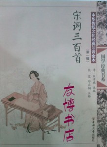 中华传统文化儿童读本 国学经典 宋词三百首（第一辑）