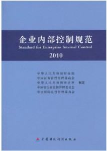 2010年企业内部控制规范-中国财经出版社