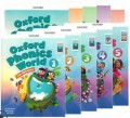 新版oxford phonics world 12345级别 牛津自然拼读教材 幼儿园 零基础phonics英语教材