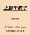 上野千鹤子 16册合集 始于极限厌女快乐 电子版 PDF Mobi Epub